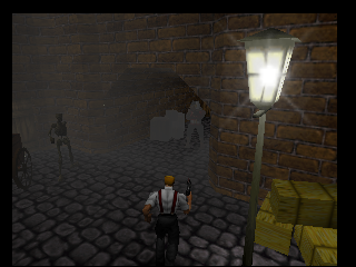 Duke Nukem Zero Hour screenshot 4 for Nintendo 64